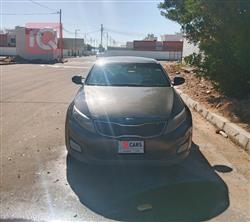 كيا اوبتيما